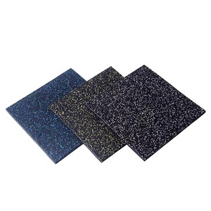 8 mét phòng tập thể dục Mat sàn cao su cho sân chơi & tập thể dục bền gạch cho ngoài trời và trong nhà sử dụng - Product Image 6