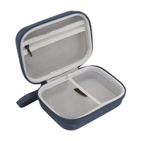 Sac organisateur de câble de voyage accessoires électroniques étui de transport Portable étanche Double couches sac de rangement tout-en-un