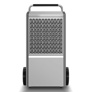 Deshumidificador Industrial de Acero Inoxidable de Buena Calidad de China, Deshumidificador con Ventilación de 80l - Product Image 3