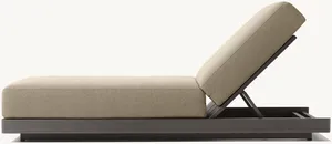 <span class=keywords><strong>Muebles</strong></span> <span class=keywords><strong>de</strong></span> <span class=keywords><strong>Terraza</strong></span> para Hotel Moderno <span class=keywords><strong>de</strong></span> Lujo en la Playa, Tumbonas para Exteriores - Product Image 5