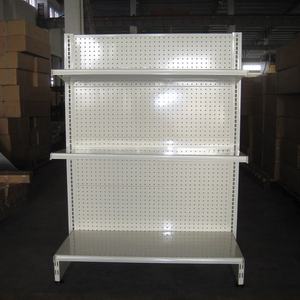 رفوف عرض لمتاجر البقالة من نوع لوسييه، رفوف سوبر ماركت، أرفف جوندولا - Product Image 2