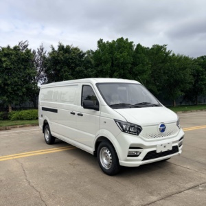 Furgone Elettrico KAMA ES7 a Prezzo di Fabbrica, Microvan Elettrico con Motore da 70kW di Picco, 90km/h, Ricarica Lenta da 6.6kW per Flotte di Consegne Urbane - Product Image 3