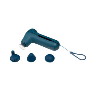 <span class=keywords><strong>Massage</strong></span> Súng Cho Cổ Và Trở Lại Di Động Cầm Tay Cơ Bắp Massager Bộ Gõ Massager Thư Giãn Yên Tĩnh Động Cơ Không Chổi Than Không Dây - Product Image 3