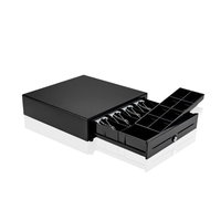 Offre Spéciale métal tiroir-caisse armoire caisse sécurité paiement électronique supermarché argent serrure boîte caisse enregistreuse