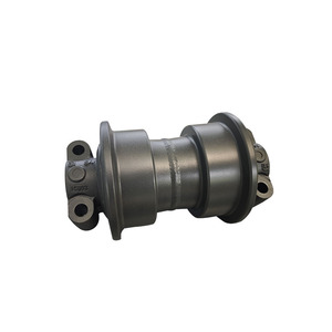 Part Undercarriage Excavator Berkualitas Tinggi, Roller Track, Roller Bawah, Rangkaian Crawler, Sesuai untuk PC200 PC300 ZX200 <span class=keywords><strong>SK200</strong></span> EX200 - Product Image 1