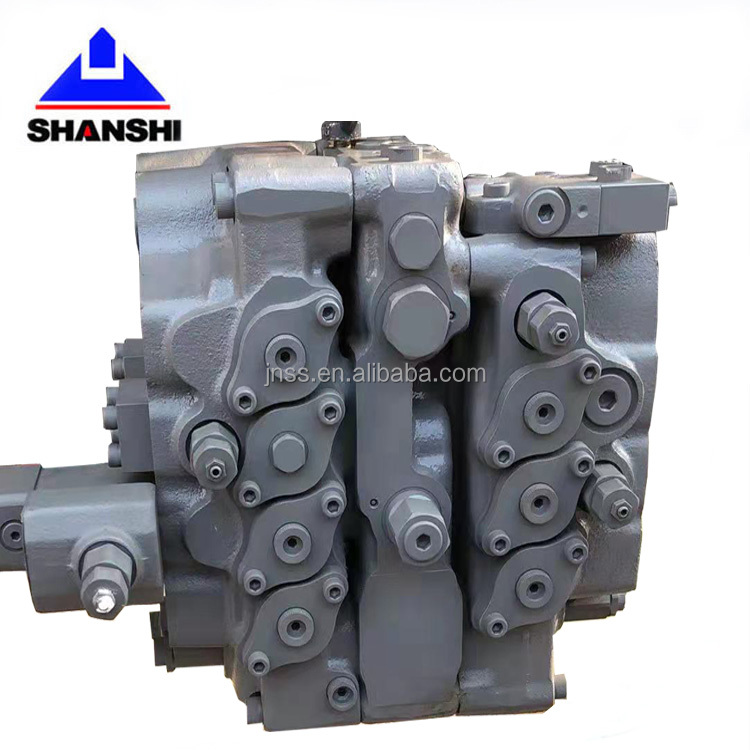 KYB Main Control Valve for Hitachi Excavators ZX200-3, ZX210