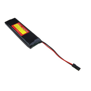 Batería de alta descarga XV Nano Tech Li Po Eagle 4400mAh 3.7V 8C para modelos RC - Product Image 2