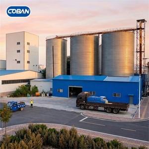 Cost Effective Plant Equipment 15 T/H For <b>Large</b> Feed Mills - Product Image 6