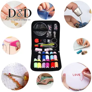 Bán Buôn Chất Lượng Cao Bộ Dụng Cụ May, Mumcraft May Kit Du Lịch Chuyên Nghiệp Với Hơn 130 Phụ Kiện May Cho Quà Tặng