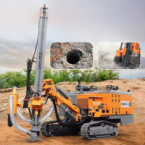 פחם שלי קידוח, מכונת כרייה חור פיצוץ מכונת 150 מקדחות אופקית <span class=keywords><strong>jumbo</strong></span> לכרייה - Product Image 1