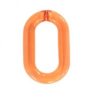 Cadena Decorativa de Resina Hecha a Mano, Adorno de Pared Moderno y Abstracto para Decoración de Salas de Estar de Lujo - Product Image 1