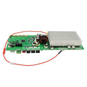 ระบบจัดการแบตเตอรี่อัจฉริยะ Ebs48 48V Lifepo4 BMS สำหรับแหล่งจ่ายไฟสำรองพลังงานแสงอาทิตย์ 8s 16s EBS48 Bms 8s 24v Lifepo4 - Product Image 3