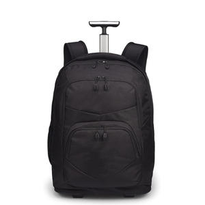 Mochila con Ruedas <span class=keywords><strong>de</strong></span> Alta Calidad, <span class=keywords><strong>Bolsa</strong></span> para Portátil con Gran Capacidad, Cierre <span class=keywords><strong>de</strong></span> Cremallera Impermeable y Duradero para Viajes <span class=keywords><strong>de</strong></span> Placer - Product Image 1