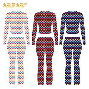 Conjunto de <span class=keywords><strong>Ropa</strong></span> de Salón para el Día de San Valentín 2026, Conjuntos Personalizados para Mujer, Top Corto con Botones y Estampado de Lunares, Leggings y Diadema a Juego, <span class=keywords><strong>Ropa</strong></span> Y2k para Mujer - Product Image 1
