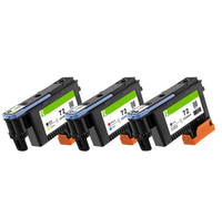 Cabezal de Impresión HP 72 C9380A C9383A C9384A para Plotter DesignJet T1100 T1120/ps T1300ps T2300 T610 T770 T790/795