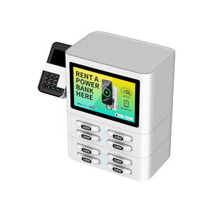 Banque d'alimentation partagée portable avec station de charge rapide avec <span class=keywords><strong>location</strong></span> de point de vente pour les startups - Product Image 4