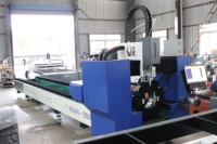 Máquina de Corte Láser de Fibra CNC JINDAJIN 60240 de 12000W, Cortadora Láser de Tubos Metálicos para Fábrica o Taller, Láser de Fibra Inteligente