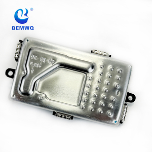 64119226780 64119355981 BEMWQ système de refroidissement moteur de ventilateur de chauffage pour <span class=keywords><strong>BMW</strong></span> F18 F07 F10 F11 F12 F13 N52B25AF - Product Image 1