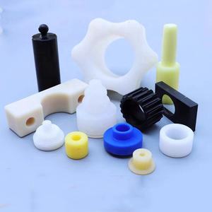 プラスチック射出部品製造成形中国工場カスタム高精度プラスチック製品 - Product Image 2
