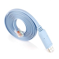 Cable de Consola USB a RJ45 para Routers Cisco/ Router AP/ Switch/ Windows 7, 8
