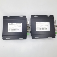 SD-SDI/HD-SDI/3G-SDI Video-Konverter 1 Einzelner HD-SDI Video-Sender Televis LC SC FC Anschluss