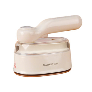 Plancha de vapor portátil Chigo de 1050W con calentamiento rápido en 20 segundos, plancha eléctrica portátil para uso doméstico y de viaje. - Product Image 3