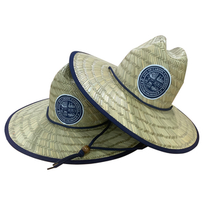 Sombrero <span class=keywords><strong>de</strong></span> Paja Plano <span class=keywords><strong>de</strong></span> Ala Ancha <span class=keywords><strong>de</strong></span> Alta Calidad para <span class=keywords><strong>Hombre</strong></span> y Mujer, Novedad 2026, con Logotipo Personalizado para Actividades al Aire Libre - Product Image 4
