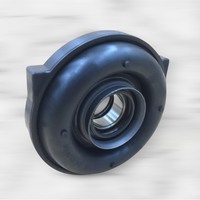 Bantalan Karet Tugas Berat Kustom Terlaris untuk Nissan Navara King Cab Qashqai Teana OE 37521-56G25 30mm Mobil