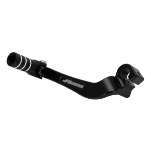 JFG RACING Dirt Bike Levier de changement de vitesse Levier de changement de vitesse CNC Forging Aluminium pour CRF110F CRF110 CRF <span class=keywords><strong>110</strong></span> TTR110E TTR110 <span class=keywords><strong>TTR</strong></span> <span class=keywords><strong>110</strong></span> - Product Image 3