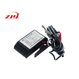 Zjy Chất Lượng Cao Phổ 2 Chức Năng 12V/24V Tự Động Xe Vôn Kế Điện Áp Meter + Nhiệt Độ Nước Đo Nhiệt Kế - Product Image 4