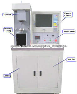 جهاز اختبار التآكل والتآكل الترايولوجي بطريقة الكرات الأربعة للشحوم المزلقة - Product Image 6