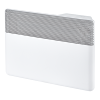 Radiateur Convecteur Électrique Portable avec Ventilation Économe en Énergie et Contrôle Numérique WiFi