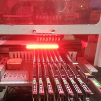 OEM ODM aluminium pcb 12v led ampoule circuit imprimé rond 3W 5W 9W 10W 12W 15W 20W SMD 2835 AC PCB LED module pour lumière par