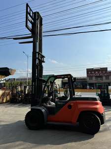 ระบบสองเสารถยกโตโยต้า6ตันรับประกันคุณภาพ - Product Image 2