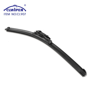 CLWIPER <span class=keywords><strong>Blade</strong></span> Hochwertiges schwarzes Windschutzscheiben-Wischer blatt aus Natur kautschuk - Product Image 3