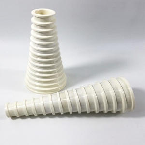 ลูกรอกเซรามิก ZrO2 สีเหลือง/ขาว สำหรับเครื่องร้อยลวด - Product Image 5