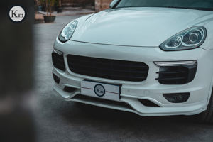 KM Premium Upgrade 9Y0.1 TKT Bodykit para <span class=keywords><strong>Cayenne</strong></span> 958,2 Alta calidad con medio parachoques trasero <span class=keywords><strong>GTS</strong></span> Mejora el atractivo visual del vehículo - Product Image 6