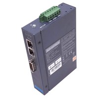 PLC Advantech EKI-1521-CE Serial Device Server, 2-Port Ethernet, 1-Port Serial Warranty Product