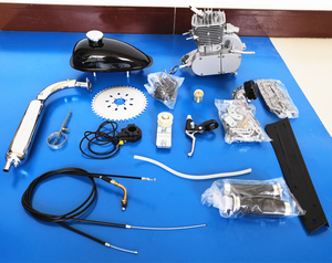 Di alta qualità <span class=keywords><strong>a</strong></span> benzina 2 tempi 80 cc <span class=keywords><strong>motore</strong></span> kit <span class=keywords><strong>motore</strong></span> della bicicletta - Product Image 2