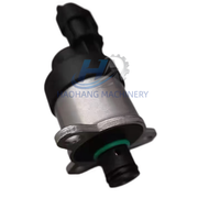 Vanne SCV 0928400670 pour excavatrice Volvo 210B 240 EC300D, vanne de dosage de carburant 20794130, vanne de commande de pompe Common Rail, pièces de rechange