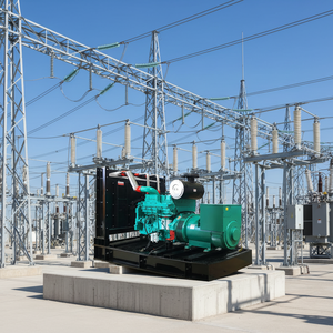 Opern Frame Weifang Ricardo Sdec 12kW 20kW 30kW 60kW 80kW ATS Auto-Start Container-Anhänger Dieselgenerator zum Sonderpreis - Product Image 1