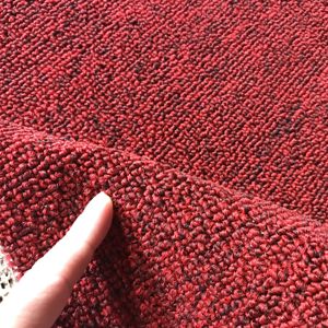 Tapis et moquettes populaires bon marché, décoration de maison, hôtel, grands tapis et moquettes de <span class=keywords><strong>luxe</strong></span>, gris uni, Pp - Product Image 2