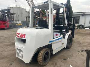 จัดส่งฟรี ราคาถูก รถยกขนาดเล็ก <span class=keywords><strong>TCM</strong></span> <span class=keywords><strong>FD40</strong></span> รถยกมือสอง รถยกไฮดรอลิก รุ่นใหม่ เครื่องจักรก่อสร้าง มีสินค้าในสต็อก - Product Image 5