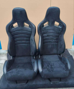 Respaldo Ajustable Personalizable para Asiento de Carreras RECARO CS, Modificado para Nissan 350Z 370Z - Product Image 3