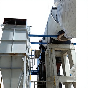 Chaudière à vapeur industrielle verticale en acier au carbone pour combustible à base de charbon avec un niveau de sécurité élevé et une pression de 1,6 MPa - Product Image 1