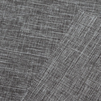 Tissu Oxford 300D enduit de PU cationique, 300 deniers, imperméable, coupe-vent, résistant aux déchirures, 100% polyester, poids moyen, sac de plein air