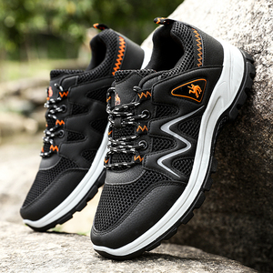 Zapatos Casuales de Malla Cómodos para Hombre, Zapatos Casuales Bajos para Mujer de Alta Calidad - Product Image 6