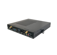 2025 Inter Smart OPS-C Size OPS7000 Mini Computer for Whiteboard All in One PC with 7th Generation CPUs 1*LAN DDR4