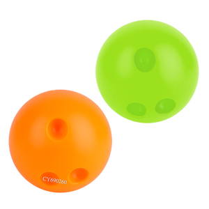 Juego de bolas de Bolos de plástico de 7 piezas al por mayor, juego deportivo de bolos <span class=keywords><strong>para</strong></span> interior y exterior <span class=keywords><strong>para</strong></span> niños - Product Image 3