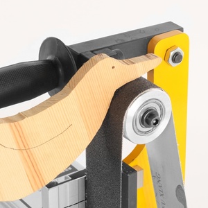 LUXTER sabuk gerinda 50x914mm 1,5 kW, mesin Gerinda bangku - Product Image 5